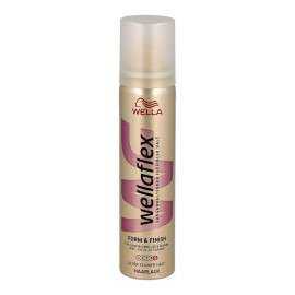 Wellaflex Hair Spray Ultra Strong Hold Λακ 5άρα Πολύ Δυνατό κράτημα