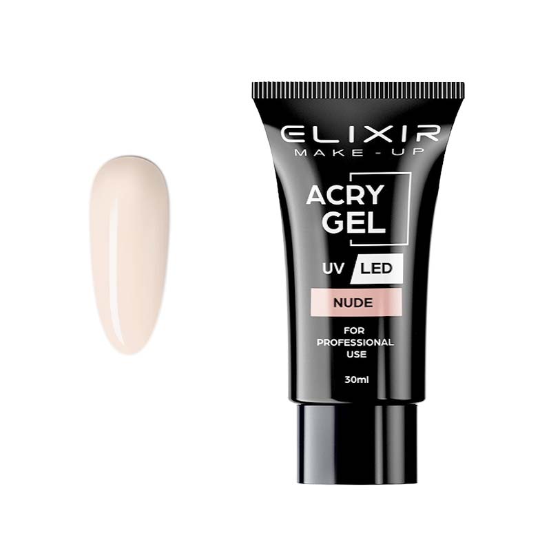 Elixir Acry Gel Nude Ml