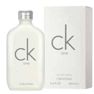 Calvin Klein - CK One Eau de Toilette 100ml Unisex