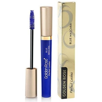 Golden Rose Perfect Lashes Mascara 11ml Blue Μπλε