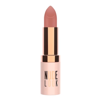 Golden Rose Nude Look Perfect Matte Lipstick 02 Peachy Nude 4.2gr