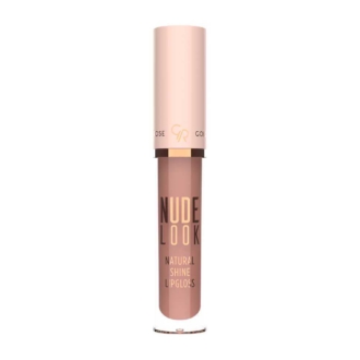 Golden Rose Nude Look Natural Shine lipgloss  Nude Delight x