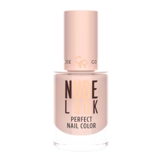 Golden Rose NUDE Look Perfect Nail Color 01 Powder Nude