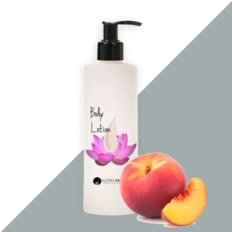 Body Lotion Pure Perfume Sunny Peach 200ml