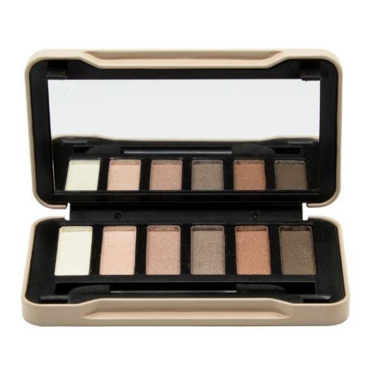 Idc Color Nudes Eyeshadow Palette 6col 6.6gr