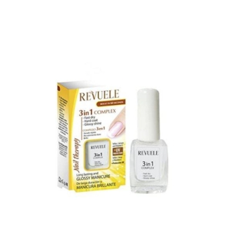 Revuele Nail Therapy Complex 3 in 1 top coat