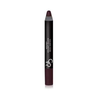 Matte lipstick Crayon Golden Rose Κραγιόν Μολύβι No 03