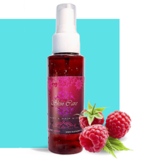 body mist hair mist berries