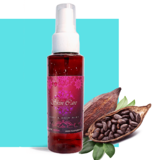 body mist hair mist chocolate