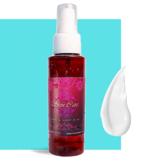 body mist hair mist cream