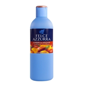 Felce Azzura Shower Gel Κεχριμπάρι & Λάδι Αργκάν 650ml