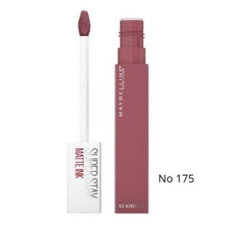 Maybelline Superstay Matte Ink Liquid Lipstick Κραγιόν 5ml Νο 175 Ringleader