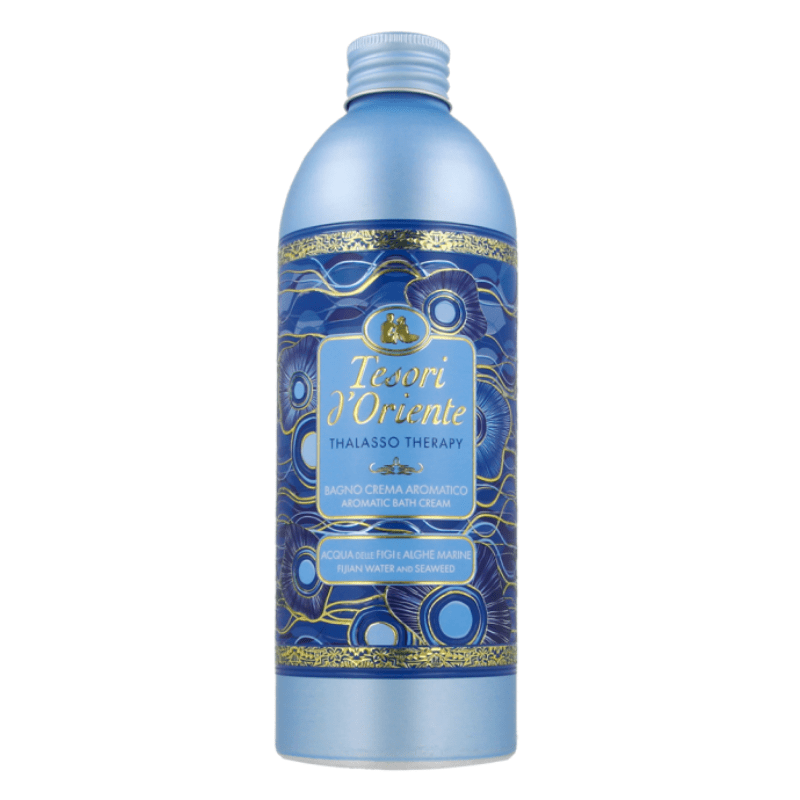 Tesori d’Oriente Bath Cream Thalasso Therapy 500 ml