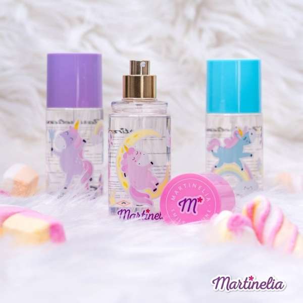 Martinelia Smile & Shine Body Mist for Girls 85ml