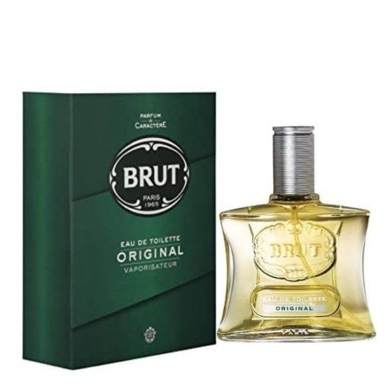 Brut Original Spray Eau de Toilette 100ml