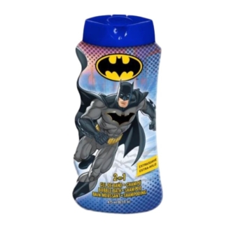 Lorenay 2 σε 1 Παιδικό Αφρόλουτρο & Σαμπουάν Batman 475ml