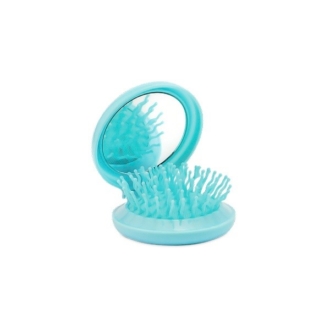 Martinelia Pop Out Hair Brush Βούρτσα Μαλλιών, Καθρέφτης & Παιχνίδι Πτυσσόμενο 60gr