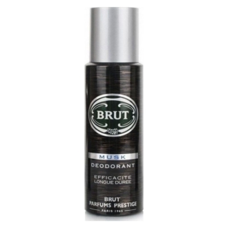 Brut Musk Deodorant Spray 200ml