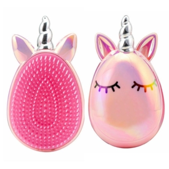 Martinelia Sweet Unicorn Egg Brush Βούρτσα Μαλλιών Μονόκερος 120gr