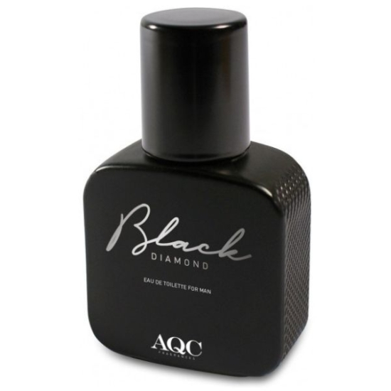 AQC Black Diamond EDT for Men 30ml