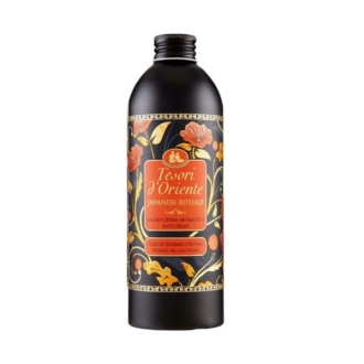 Tesori d’Oriente Bath Cream Japanese Rituals 500 ml