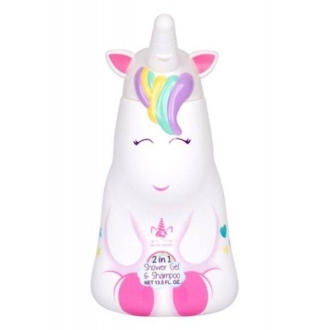 AirVal Eau My Unicorn 2 in 1 Αφρόλουτρο και Σαμπουάν 400ml