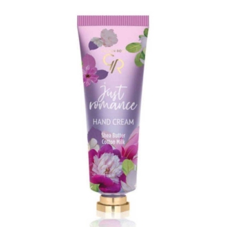 Golden Rose Just Romance Hand Cream Fruity & Floral Κρέμα Χεριών 50ml