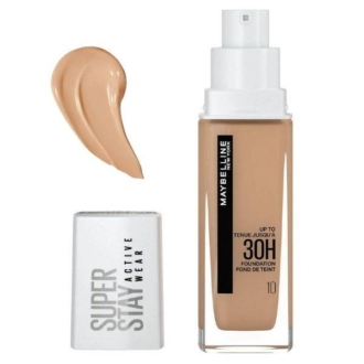 Maybelline SUPER STAY 30H Yγρό Make-up 30ml No 10