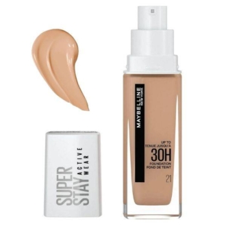 Maybelline SUPER STAY 30H Yγρό Make-up 30ml No 21