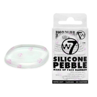 W7 Silicone Pebble Make up Face Blender