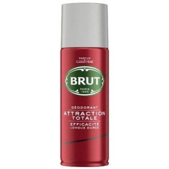 Brut Attraction Totale Deodorant Spray 200ml