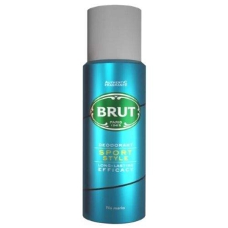 Brut Sport Style Deodorant Spray 200ml