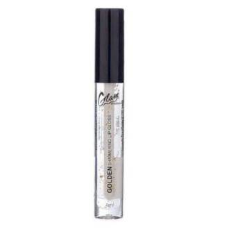 Glam Of Sweden Golden Shimmering Lipgloss 4ml Transparent