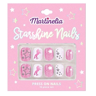 Martinelia STARSHINE Unicorn Press-on Nail 10pcs