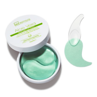 IDC Institute Hydrogel Eye Patches Aloe Vera Επιθέματα Τζελ για τα Μάτια 60 τεμ 90gr