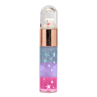 Martinelia Snowball Bear Lip Gloss Glitter Effect Coconut Καρύδα 5,8ml