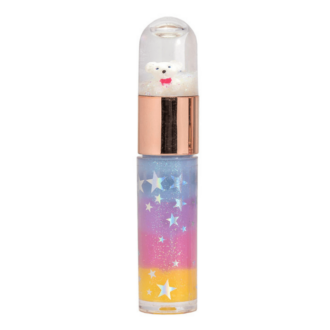 Martinelia Snowball Bear Lip Gloss Glitter Effect Vanilla Βανίλια 5,8ml