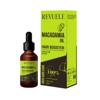 REVUELE Macadamia Oil Hair Booster 30ml