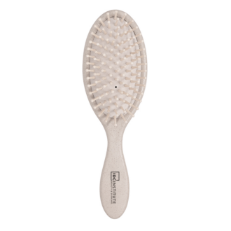 IDC Institute Eco Cushion Hair Brush 100% Ανακυκλώσιμη Βούρτσα White