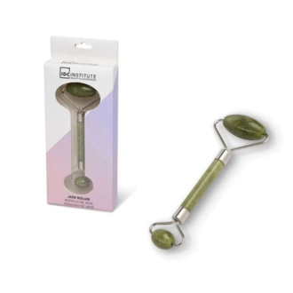 IDC Institute Jade Facial Roller Ρολό Νεφρίτη Για Μασάζ Προσώπου Green