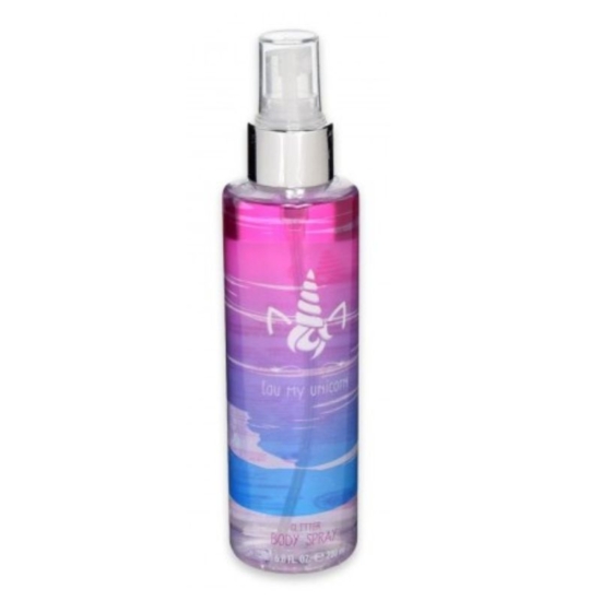 Air Val International Eau My Unicorn Glitter Body Spray 200ml