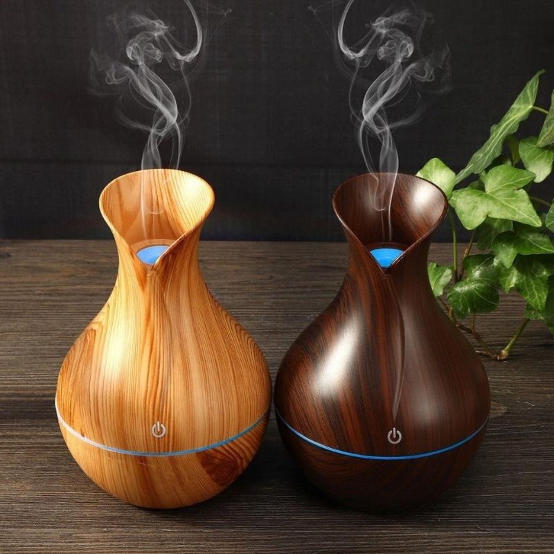 Humidifier Ultrasonic Aroma Diffuser