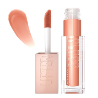 Maybelline Lifter Amber No 007 - Ενυδατικό lip gloss με Υαλουρονικό οξύ 5.4ml