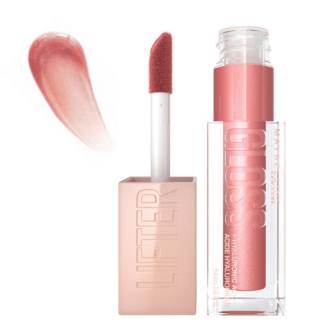 Maybelline Lifter Moon No 003 - Ενυδατικό lip gloss με Υαλουρονικό οξύ 5.4ml