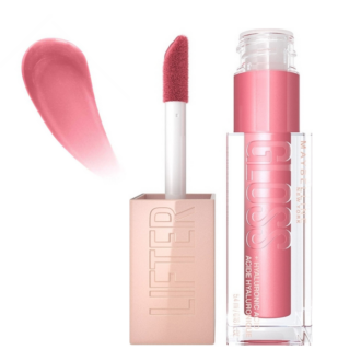 Maybelline Lifter Petal No 005 - Ενυδατικό lip gloss με Υαλουρονικό οξύ 5.4ml