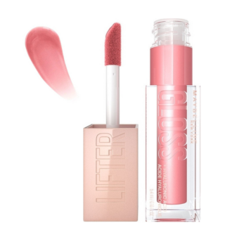 Maybelline Lifter Silk No 004 - Ενυδατικό lip gloss με Υαλουρονικό οξύ 5.4ml