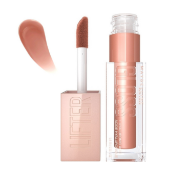 Maybelline Lifter Stone No 008 - Ενυδατικό lip gloss με Υαλουρονικό οξύ 5.4ml