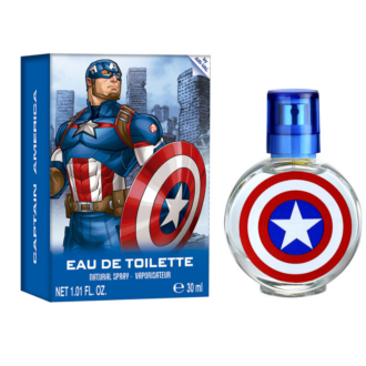 Air-Val International Παιδικό Άρωμα Captain America Marvel EDT 30ml