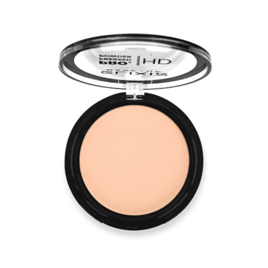 Elixir PRO. Pressed Powder HD 9gr - No 202 Coconut Silk