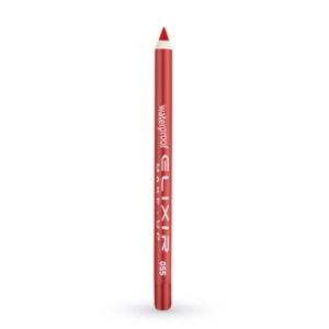 Elixir Waterproof Lip Pencil Μολύβι Χειλιών Αδιάβροχο gr  Burgundy Κόκκινο Βυσσινί x